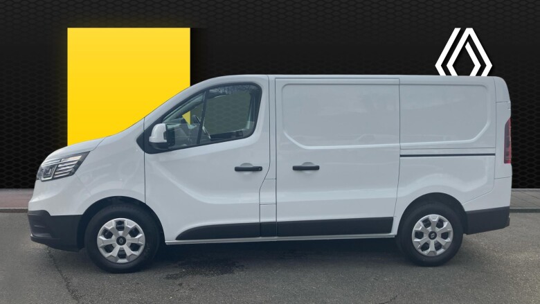 Renault Trafic Swb Diesel SL30 Blue dCi 150 Advance [Safety] Van EAG9